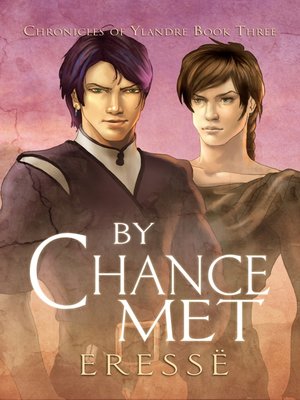 cover image of By Chance Met